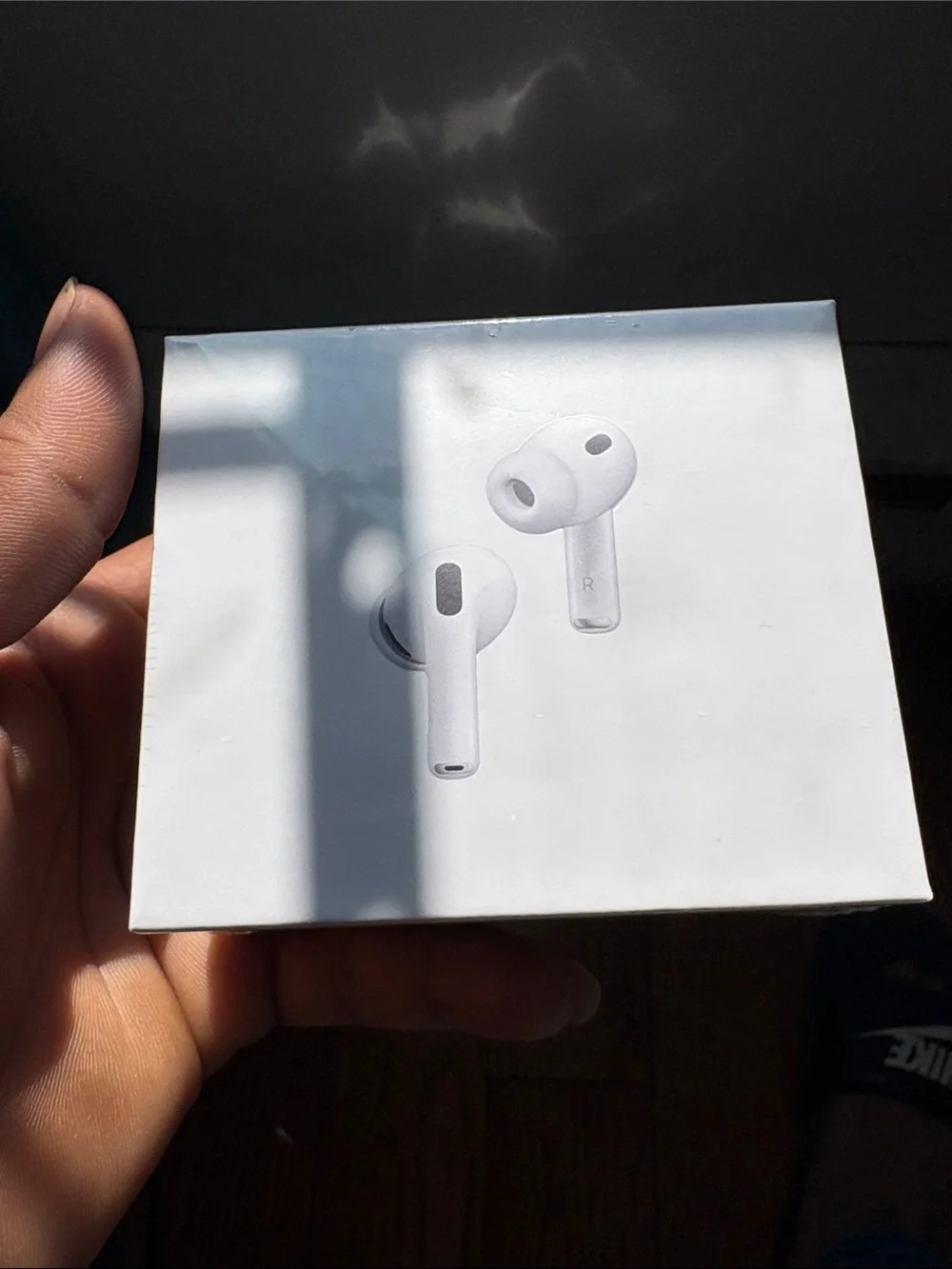Apple White Wireless Earbuds Headset